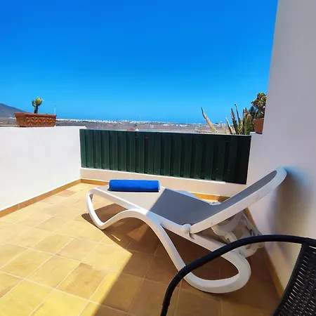 Apartmán Casa Eric Playa Blanca (Lanzarote)