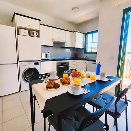 Apartmán Casa Eric Playa Blanca (Lanzarote)