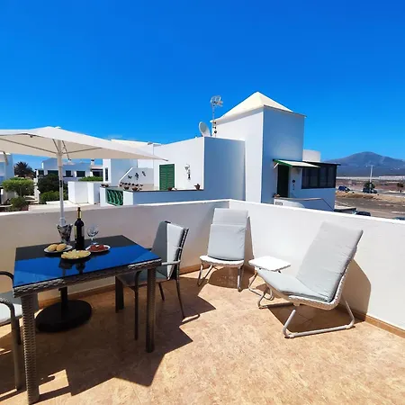 Apartmán Casa Eric Playa Blanca (Lanzarote)